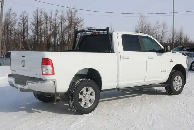 2022 Ram 3500 Big Horn 4X4 (6.7L Diesel) - Photo 13