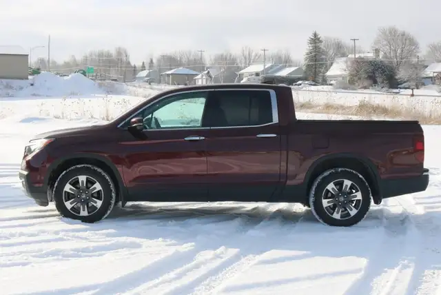 2019 Honda Ridgeline Touring (AWD) - Photo 3