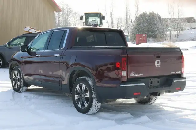 2019 Honda Ridgeline Touring (AWD) - Photo 4