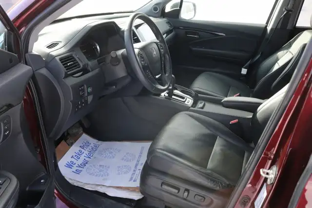 2019 Honda Ridgeline Touring (AWD) - Photo 5