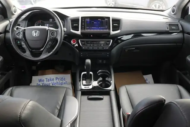 2019 Honda Ridgeline Touring (AWD) - Photo 8