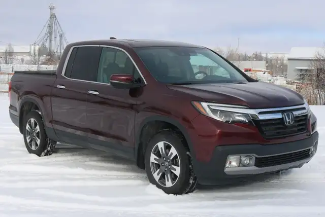 2019 Honda Ridgeline Touring (AWD) - Photo 13