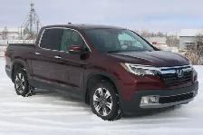 2019 Honda Ridgeline Touring (AWD) - Photo 13