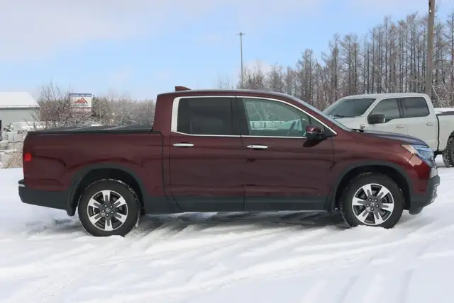 2019 Honda Ridgeline Touring (AWD) - Photo 14
