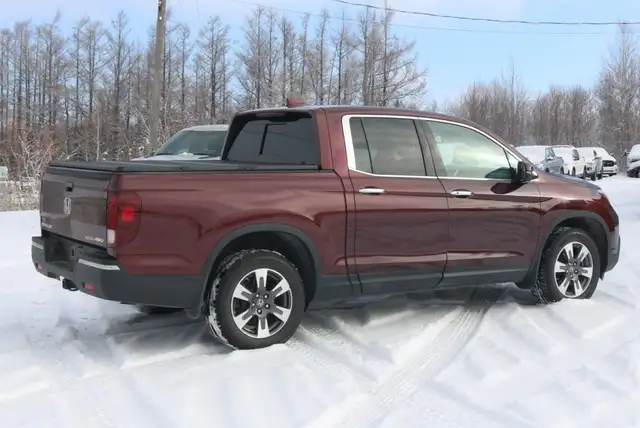 2019 Honda Ridgeline Touring (AWD) - Photo 15