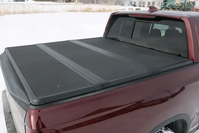 2019 Honda Ridgeline Touring (AWD) - Photo 16