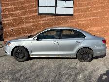 2011 Volkswagen Jetta 4dr 2.5L Auto Comfortline - Photo 3