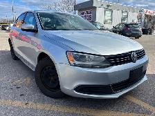 2011 Volkswagen Jetta 4dr 2.5L Auto Comfortline - Photo 8