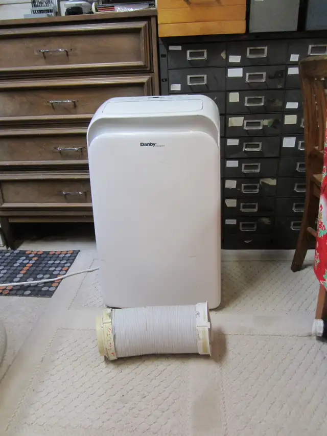 Air climatisé portatif 14000 btu/ portable  A/C air conditioner - Photo 3
