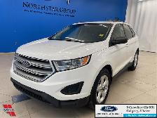 2017 Ford Edge SE AWD - HEATED CLOTH SEATS - 3.5L V6 ENGINE - LO