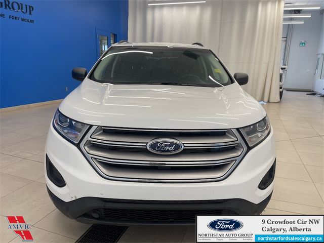 2017 Ford Edge SE AWD - HEATED CLOTH SEATS - 3.5L V6 ENGINE - LO - Photo 2