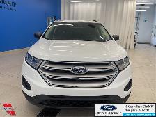 2017 Ford Edge SE AWD - HEATED CLOTH SEATS - 3.5L V6 ENGINE - LO - Photo 2