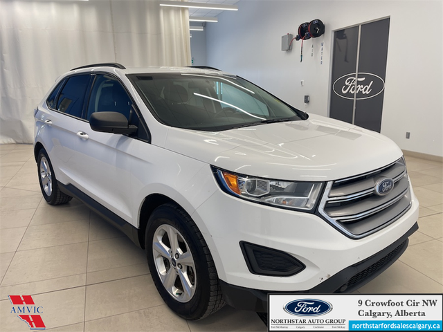 2017 Ford Edge SE AWD - HEATED CLOTH SEATS - 3.5L V6 ENGINE - LO - Photo 3