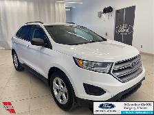 2017 Ford Edge SE AWD - HEATED CLOTH SEATS - 3.5L V6 ENGINE - LO - Photo 3