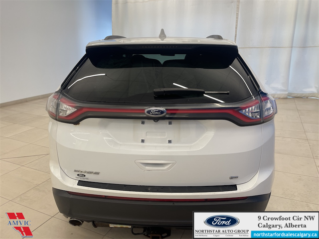 2017 Ford Edge SE AWD - HEATED CLOTH SEATS - 3.5L V6 ENGINE - LO - Photo 6