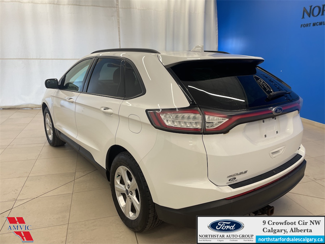 2017 Ford Edge SE AWD - HEATED CLOTH SEATS - 3.5L V6 ENGINE - LO - Photo 7