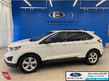 2017 Ford Edge SE AWD - HEATED CLOTH SEATS - 3.5L V6 ENGINE - LO - Photo 8