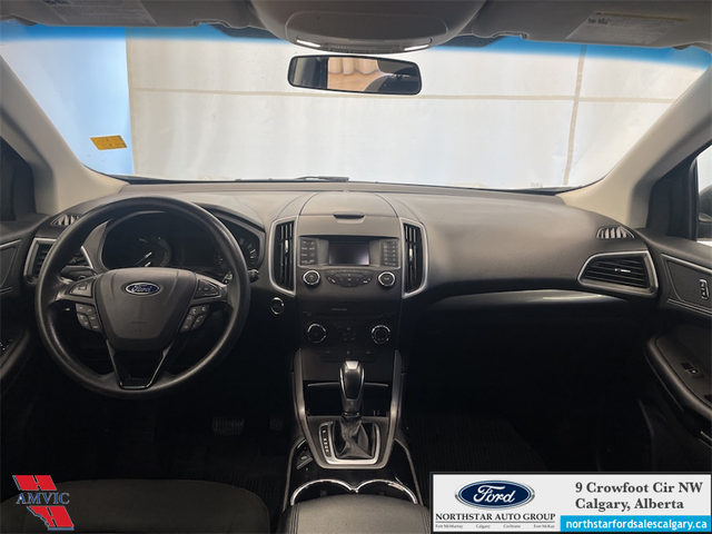 2017 Ford Edge SE AWD - HEATED CLOTH SEATS - 3.5L V6 ENGINE - LO - Photo 9
