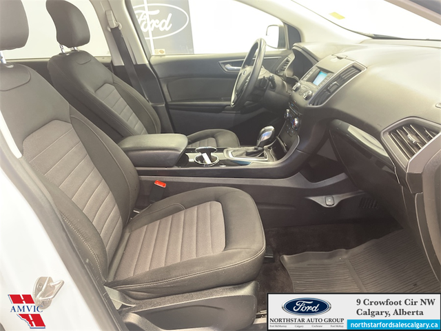 2017 Ford Edge SE AWD - HEATED CLOTH SEATS - 3.5L V6 ENGINE - LO - Photo 13