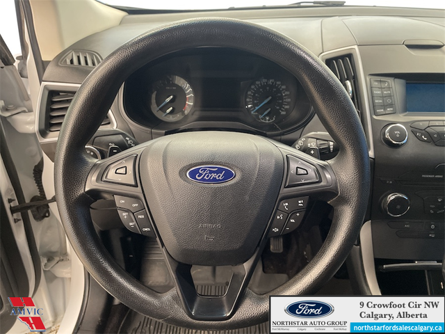 2017 Ford Edge SE AWD - HEATED CLOTH SEATS - 3.5L V6 ENGINE - LO - Photo 15