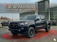 2022 Toyota Tacoma 4WD DBL MT SB