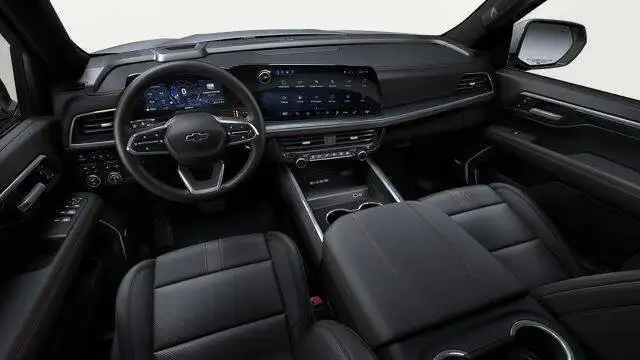 2026 Chevrolet Tahoe RST - Photo 4