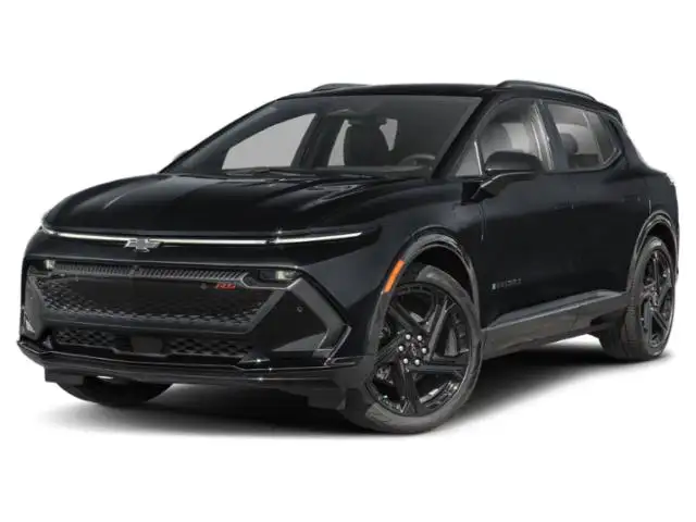 2026 Chevrolet Equinox EV RS