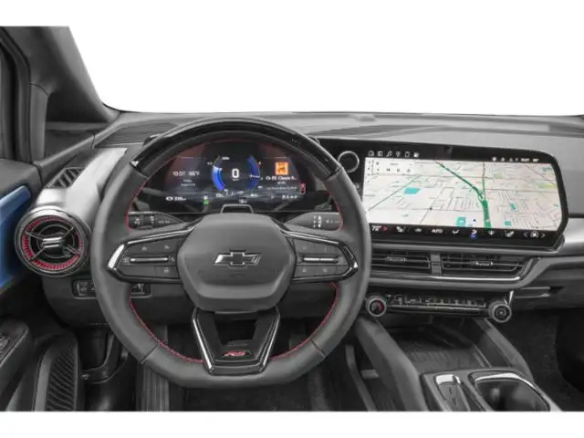 2026 Chevrolet Equinox EV RS - Photo 10