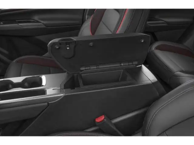 2026 Chevrolet Equinox EV RS - Photo 11