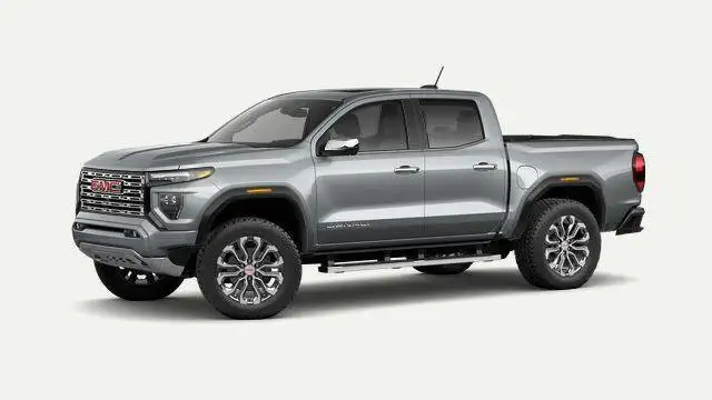 2026 GMC Canyon Denali - Photo 2