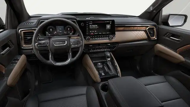 2026 GMC Canyon Denali - Photo 4