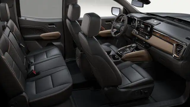 2026 GMC Canyon Denali - Photo 5