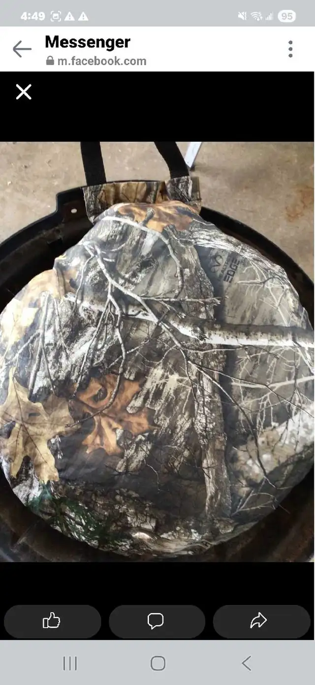 Hunting chairs - Photo 4