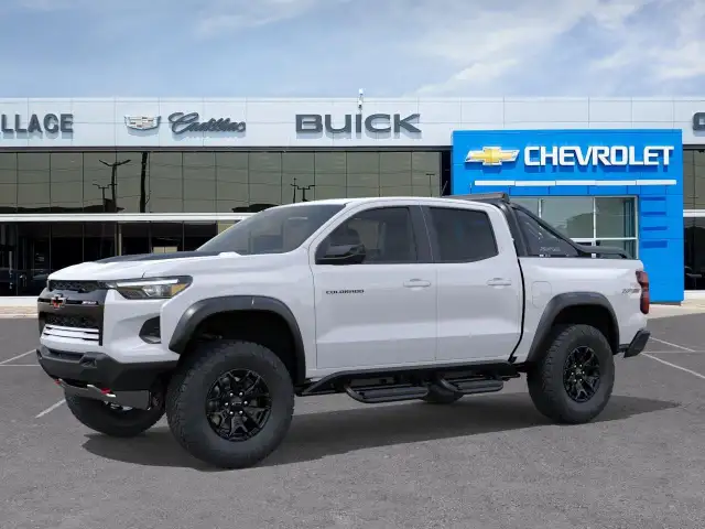 2026 Chevrolet Colorado ZR2 - Photo 4