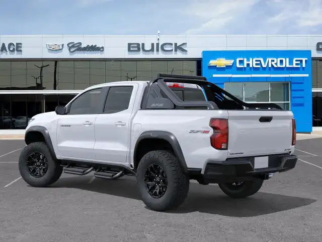 2026 Chevrolet Colorado ZR2 - Photo 6
