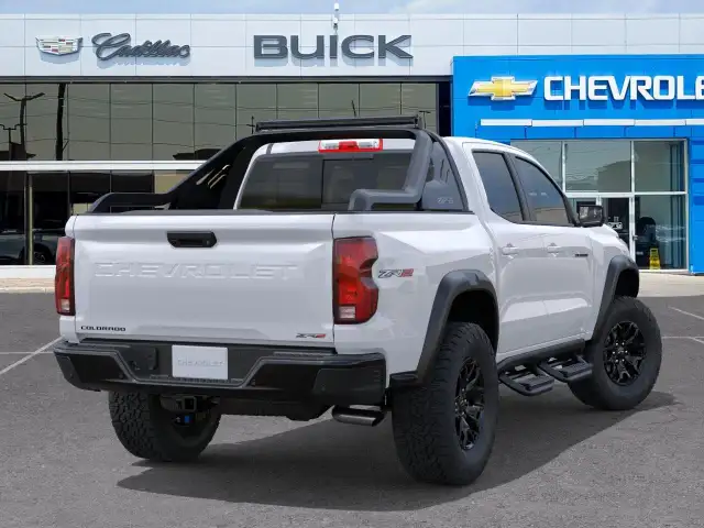 2026 Chevrolet Colorado ZR2 - Photo 8