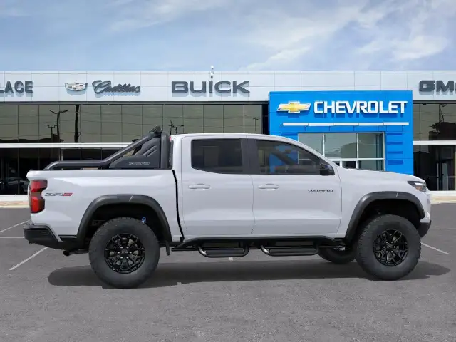 2026 Chevrolet Colorado ZR2 - Photo 9