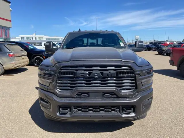 2026 Ram 3500 Big Horn - Photo 2