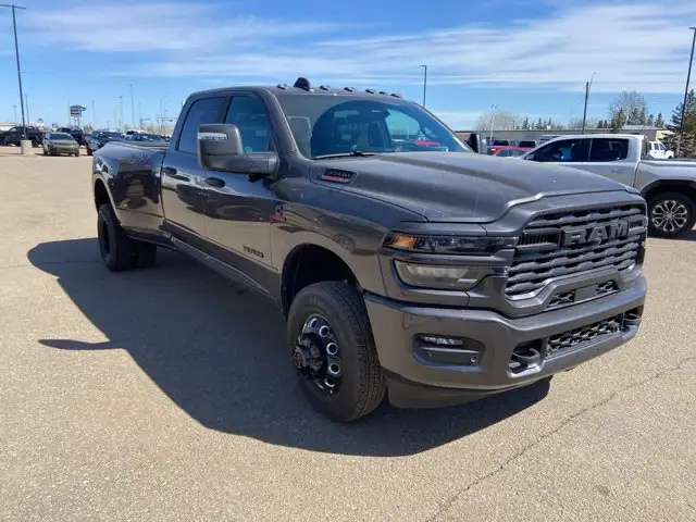 2026 Ram 3500 Big Horn - Photo 3