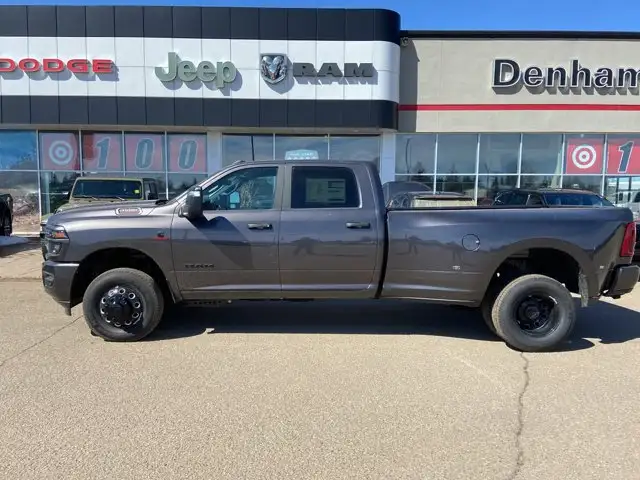 2026 Ram 3500 Big Horn - Photo 10