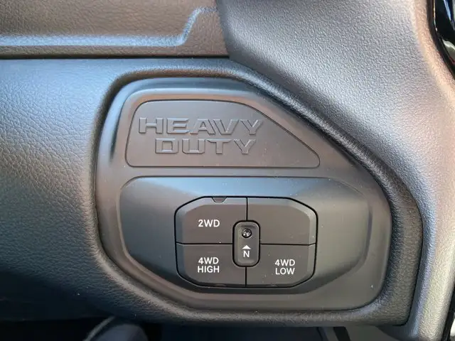 2026 Ram 3500 Big Horn - Photo 24