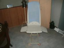 ELECTRIC BATH CHAIR