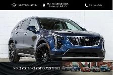2019 Cadillac XT4 AWD Premium Luxury