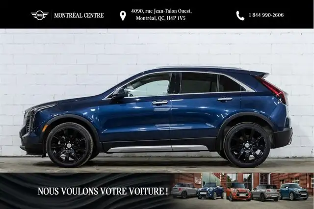2019 Cadillac XT4 AWD Premium Luxury - Photo 4