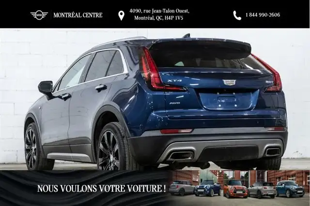 2019 Cadillac XT4 AWD Premium Luxury - Photo 6