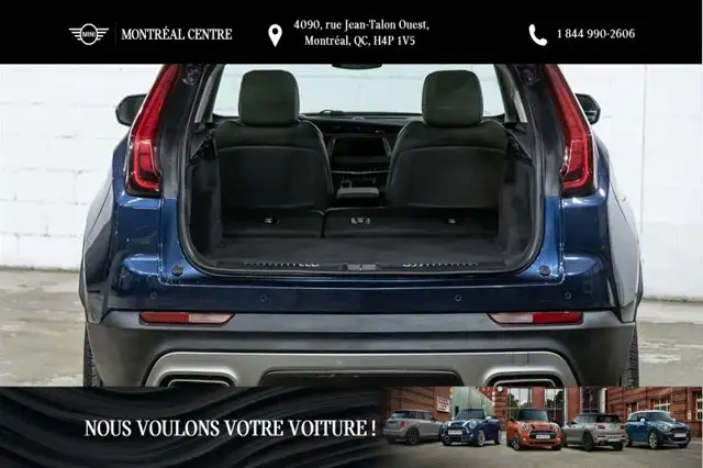 2019 Cadillac XT4 AWD Premium Luxury - Photo 8