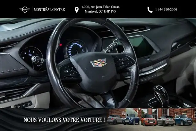 2019 Cadillac XT4 AWD Premium Luxury - Photo 10
