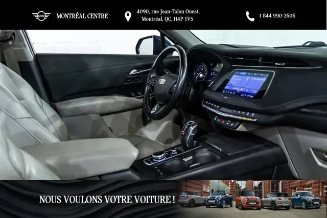 2019 Cadillac XT4 AWD Premium Luxury - Photo 14