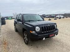 2016 Jeep Patriot High Altitude 4WD - Photo 5