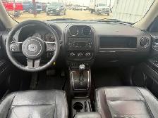 2016 Jeep Patriot High Altitude 4WD - Photo 10